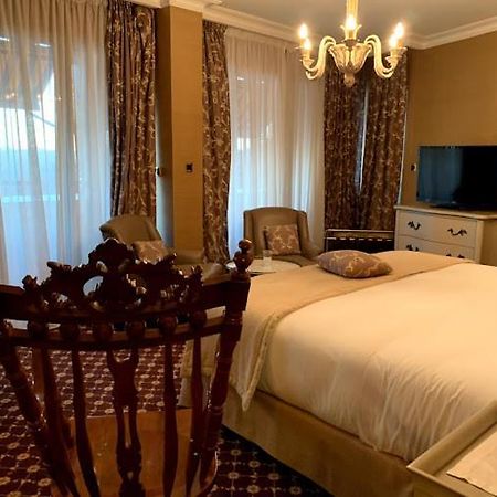 Hotel El Djazair El Mouradia Bagian luar foto