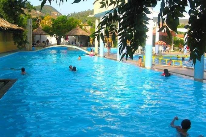 Hotel El Djazair El Mouradia Bagian luar foto