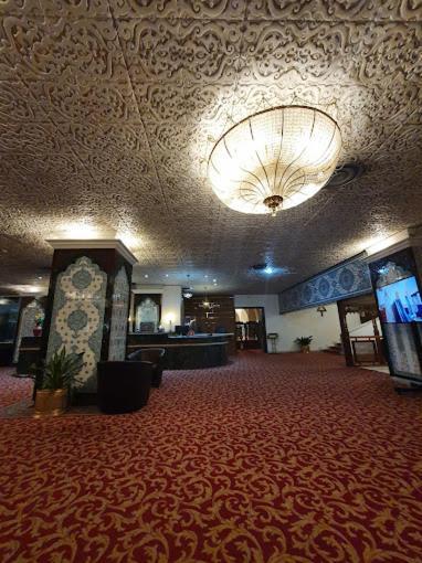 Hotel El Djazair El Mouradia Bagian luar foto