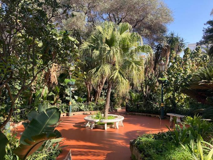 Hotel El Djazair El Mouradia Bagian luar foto